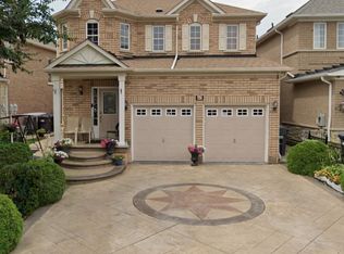 60 Oranmore Cres, Brampton, ON L6X 0K1