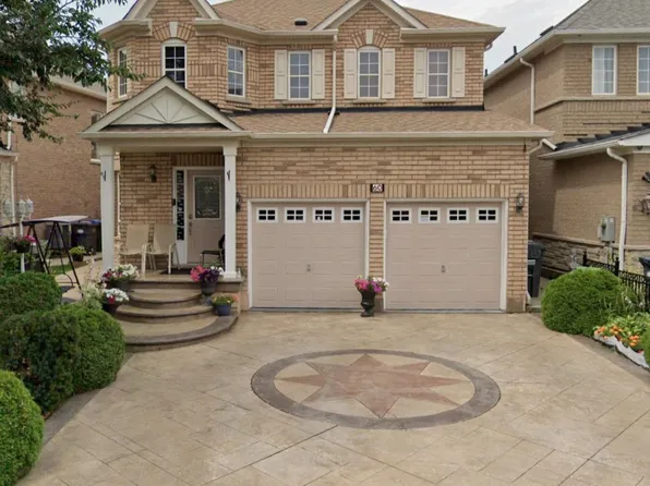 60 Oranmore Cres, Brampton, ON L6X 0K1