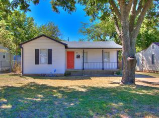 314 W Peach St, Midwest City, OK 73110