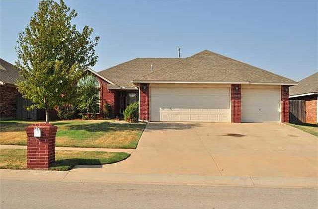 Home for Sale in Moore, Oklahoma $147,900
