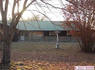 6137 N 440th Rd, Locust Grove, OK 74452