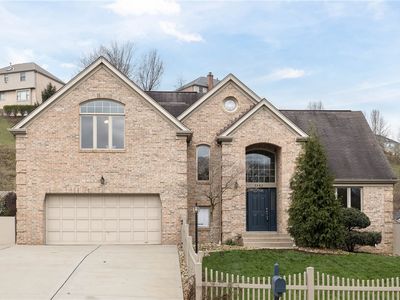 5542 Saddlebrook Dr, Bethel Park, PA, 15102