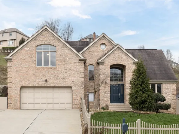 5542 Saddlebrook Dr, Bethel Park, PA 15102