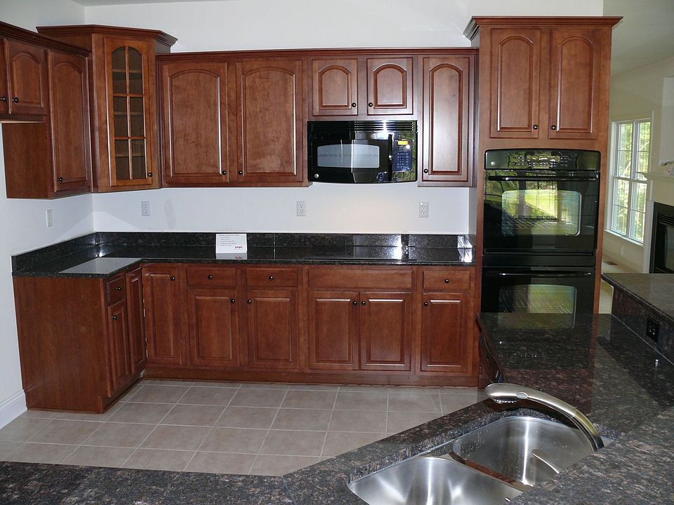A partial View of the Kitchen