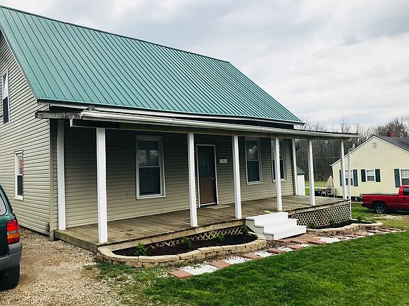 Left Side of Home