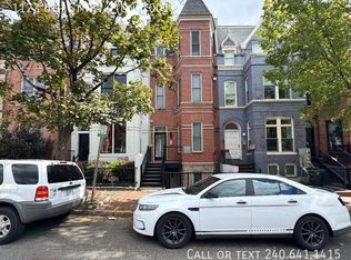 1123 6th St NW #1, Washington, DC 20001