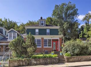 2802 Salisbury St, Pittsburgh, PA 15210