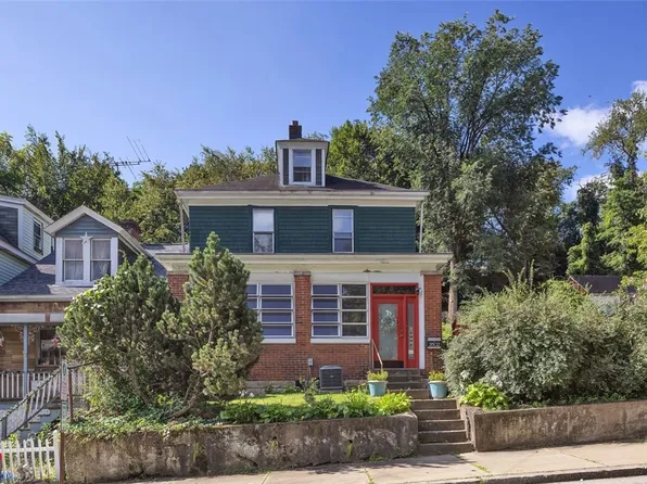 2802 Salisbury St, Pittsburgh, PA 15210
