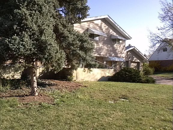 Back Yard is like a private Park