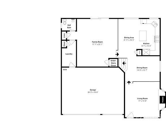 2nd image of 11024 W Lane Ave