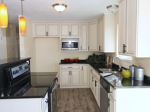 New appliances