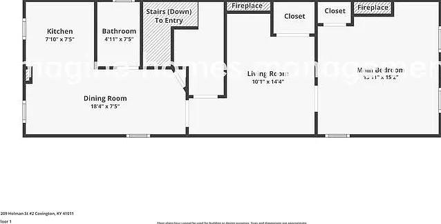 1209 Holman St #2 — Photo 14