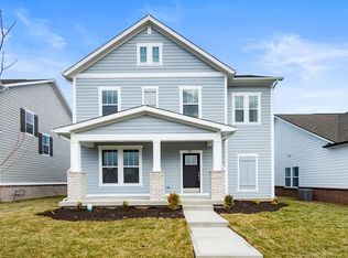 583 W Michigan St, Fortville, IN 46040