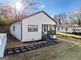 125 Roosevelt St, Cartersville, GA 30120