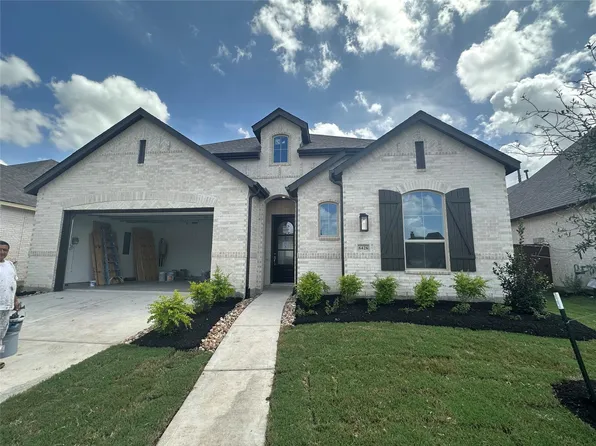 6426 Mahogany Branch Trl, Manvel, TX 77578