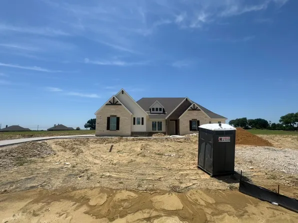 802 Westover Dr, Van Alstyne, TX 75495