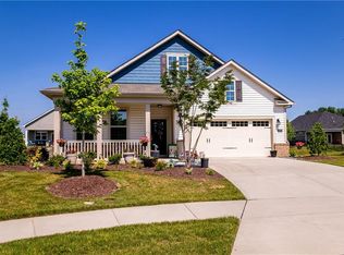 1098 Pentland Pl, Burlington, NC 27215