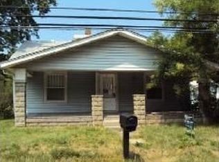 2406 W Us 40, Greenfield, IN 46140