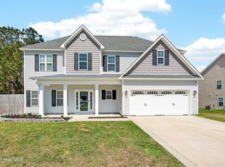723 Kiwi Stone Circle, Jacksonville, NC 28546