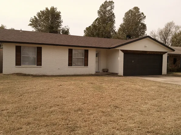 9616 NE 3rd Pl, Oklahoma City, OK 73130