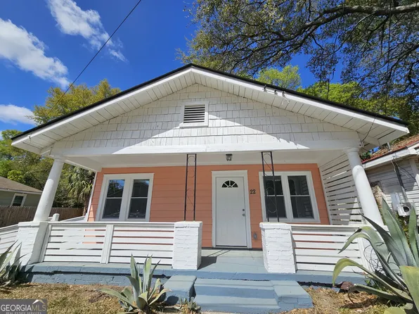 22 W 59th St, Savannah, GA 31405
