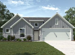 Bellvue Plan, Oak Ridge, Temple, TX 76501