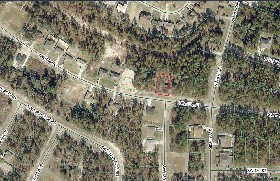 1st image of TBA SW 138 PLACE LOT 35