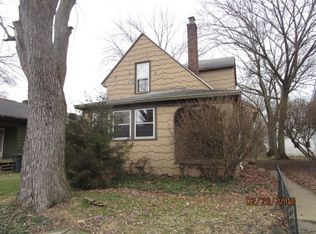 1109 Clover St, South Bend, IN 46615