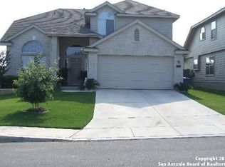 5819 Desert Glass, San Antonio, TX 78222