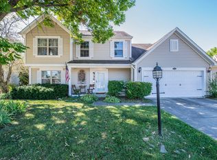 5547 Homestead Ct, Plainfield, IN 46168