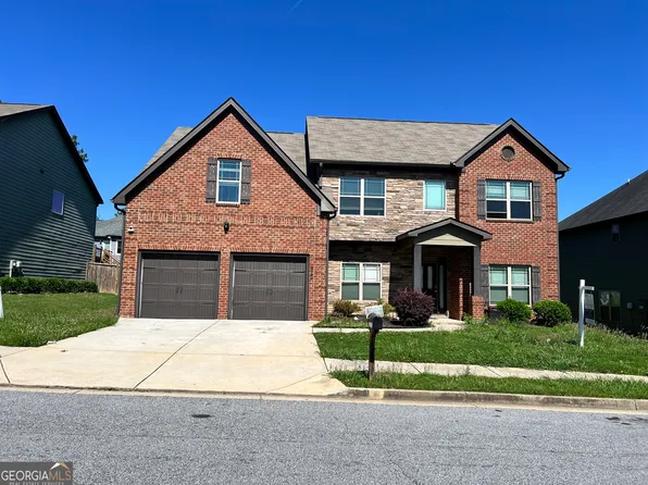9790 Braxley Way, Jonesboro, GA 30238