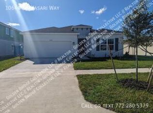 10644 SW Vasari Way, Port Saint Lucie, FL 34987