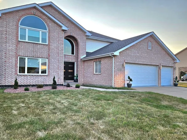 21206 Sophia Dr, Matteson, IL 60443