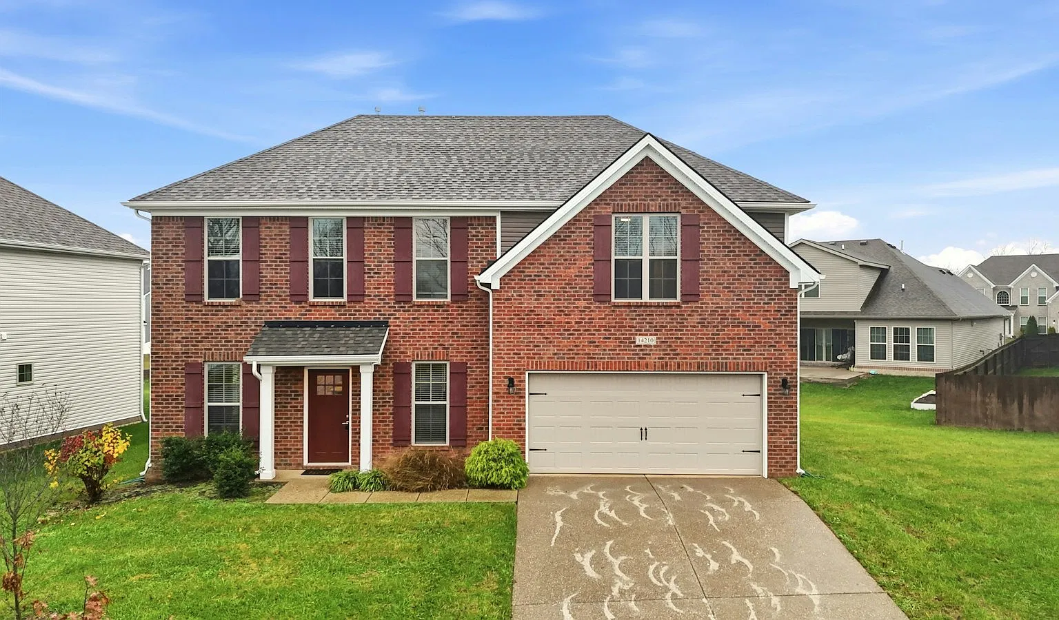 14210 Halden Ridge Way — Photo 1