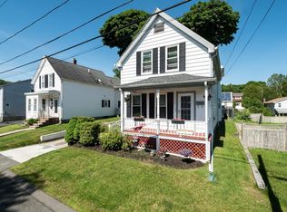 45 Harmon St, Lynn, MA 01905