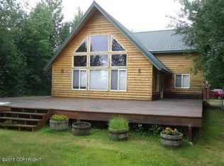 355 S Beaver Lake Rd, Big Lake, AK 99623