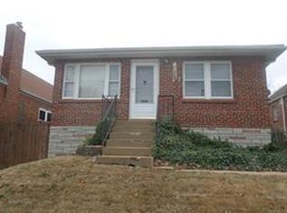 (Undisclosed Address), Saint Louis, MO 63109