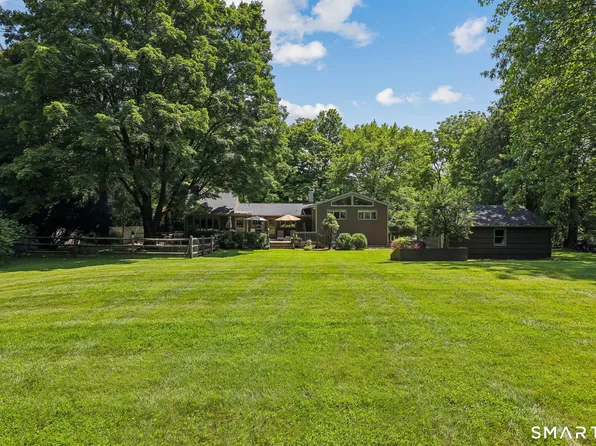 161 Old Stagecoach Road, Ridgefield, CT 06877