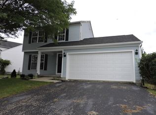 7285 Havencroft Dr, Reynoldsburg, OH 43068