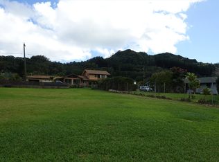 1221 Crossley Rd LOT 14, Kapaa, HI 96746