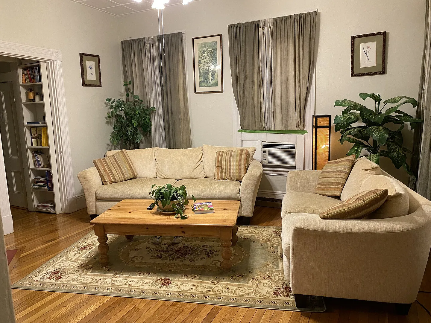 Beautiful furnished 3 bedroom apartment up to 5 adults West End Malden — Photo 3