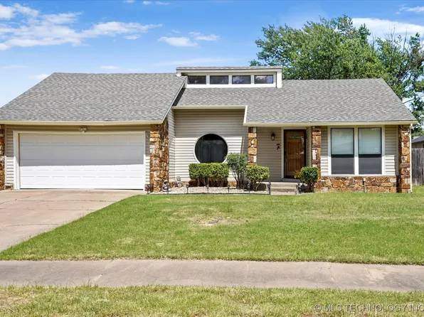 3843 S 117th East Ave, Tulsa, OK 74146