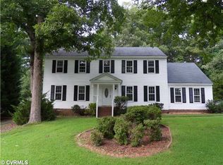 2201 Oak Water Ct, North Chesterfield, VA 23235