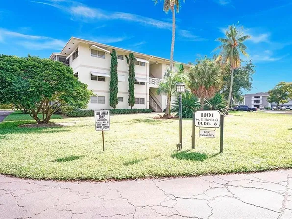 1101 Hillcrest Court #115, Hollywood, FL 33021