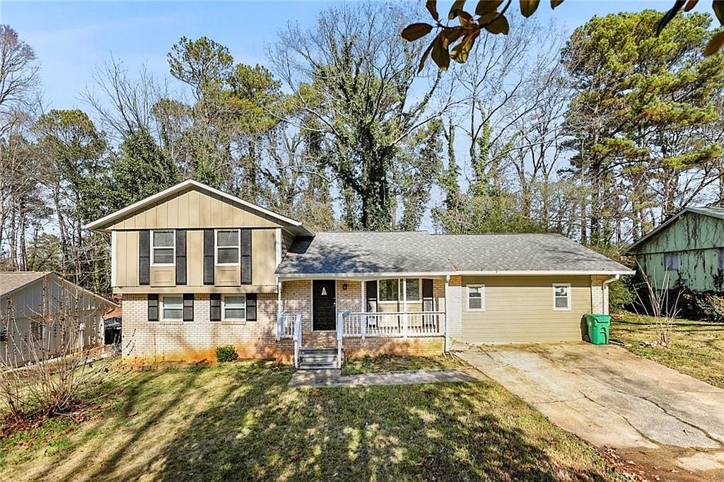 4614 Cedar Ridge Trl, Stone Mountain, GA 30083 MLS 7154876 Zillow