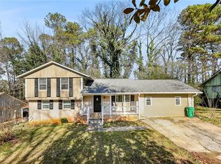 4614 Cedar Ridge Trl, Stone Mountain, GA 30083
