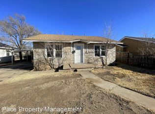 716 N Mirror St #A, Amarillo, TX 79107