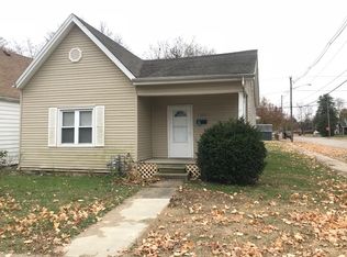 1303 Olive St, Evansville, IN
