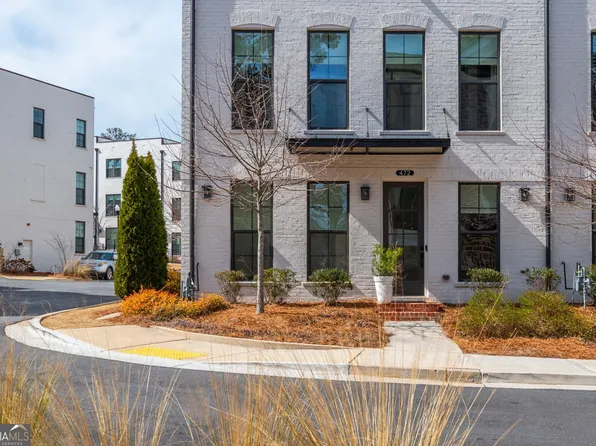 472 Burton Dr, Alpharetta, GA 30009