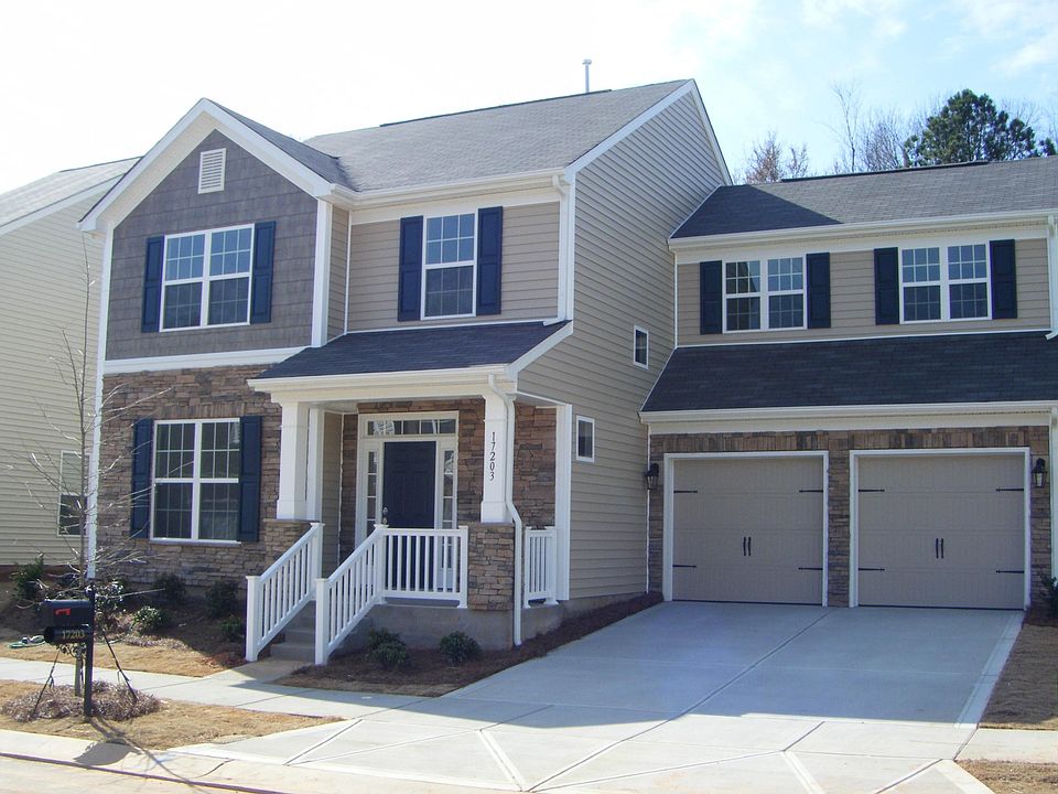 17203 Caldwell Track Drive